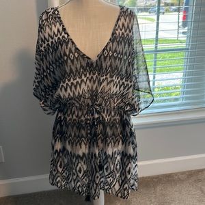 Great condition cover up